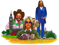 America: History - America's ( LP )