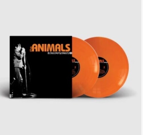 The Animals: Retrospective ( LP )