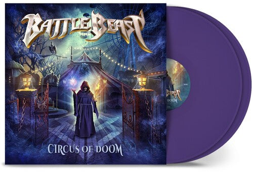 Battle Beast: Circus of Doom ( LP )