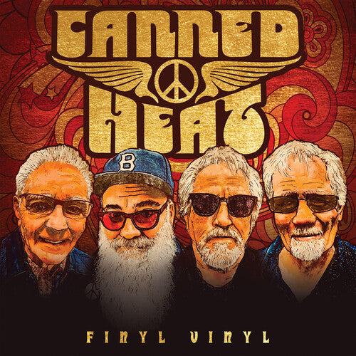 Canned Heat: Finyl Vinyl ( LP )