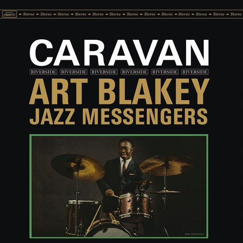 Art Blakey and The Jazz Messengers: Caravan (Original Jazz Classics Series) ( LP )