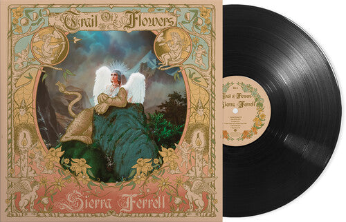 Sierra Ferrell: Trail Of Flowers ( LP )