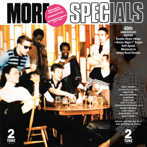 The Specials: More Specials ( LP )