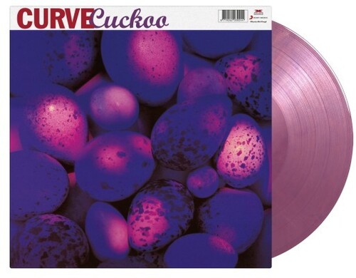 Curve: Cuckoo - Limited 180-Gram Pink & Purple Marble Colored Vinyl ( LP )