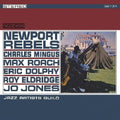 Jazz Artist Guild: Newport Rebels (2024 Remaster) ( LP )