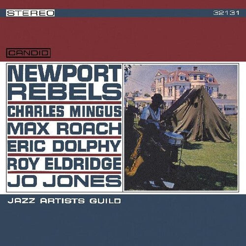 Jazz Artist Guild: Newport Rebels (2024 Remaster) ( LP )