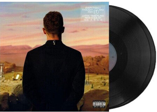Justin Timberlake: Everything I Thought It Was ( LP )