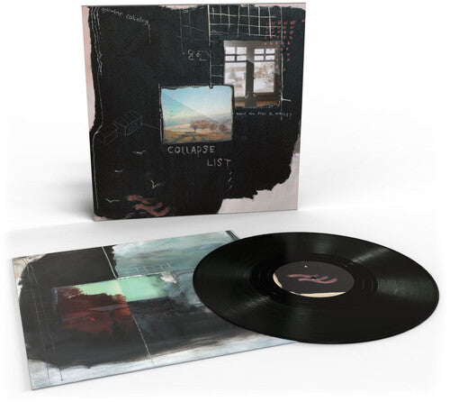 Novo Amor: Collapse List ( LP )