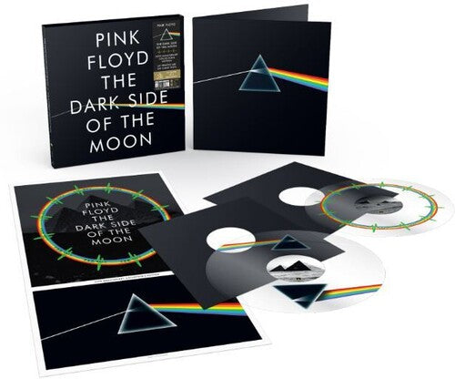 Pink Floyd: The Dark Side Of The Moon (50th Anniversary) (2023 Remaster) ( LP )