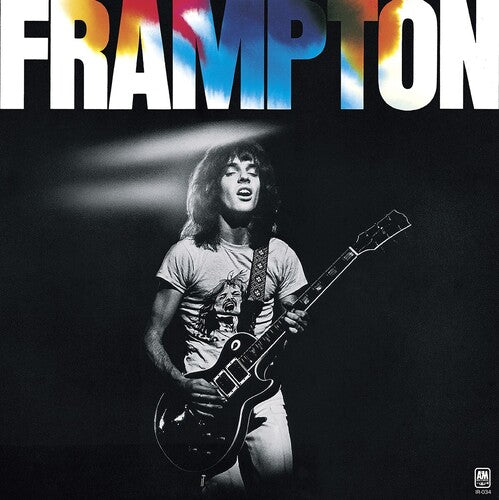 Peter Frampton: Frampton ( LP )