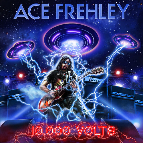 Ace Frehley: 10,000 Volts ( LP )