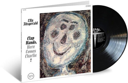 Ella Fitzgerald: Clap Hands, Here Comes Charlie! (Verve Acoustic Sound Series) ( LP )