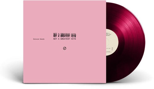 Donovan Woods: Not A Greatest Hits ( LP )