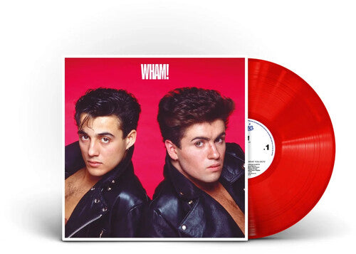 Wham: Fantastic - Red Colored Vinyl ( LP )