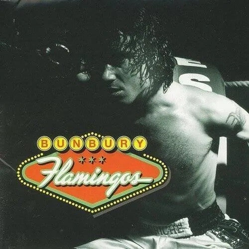BUNBURY: Flamingos ( LP )