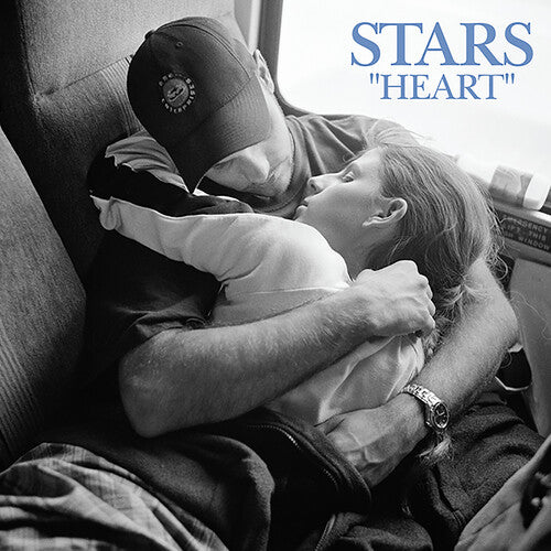 Stars: Heart - Opaque Pink Blue ( LP )