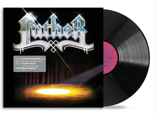 Luther: Luther ( LP )