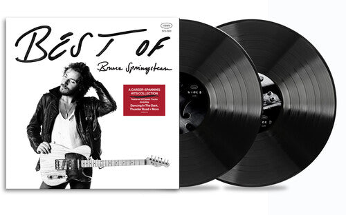 Bruce Springsteen: Best Of Bruce Springsteen ( LP )