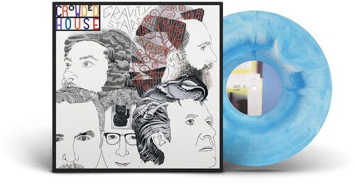 Crowded House: Gravity Stairs ( LP )