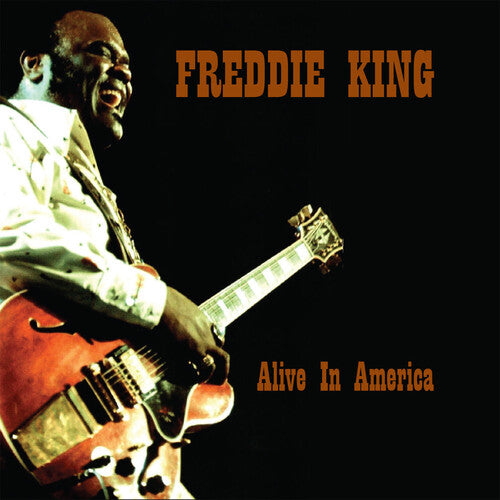 Freddie King: Alive in America ( LP )