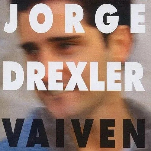 Jorge Drexler: Vaiven - 140gm Vinyl ( LP )