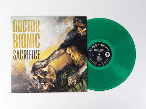 Doctor Bionic: Sacrifice - Green ( LP )