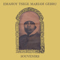 Emahoy Tsege Mariam Gebru: Souvenirs ( LP )
