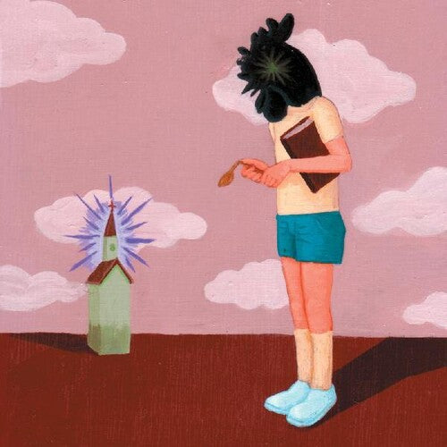 Toe: The Future Is Now ( LP )