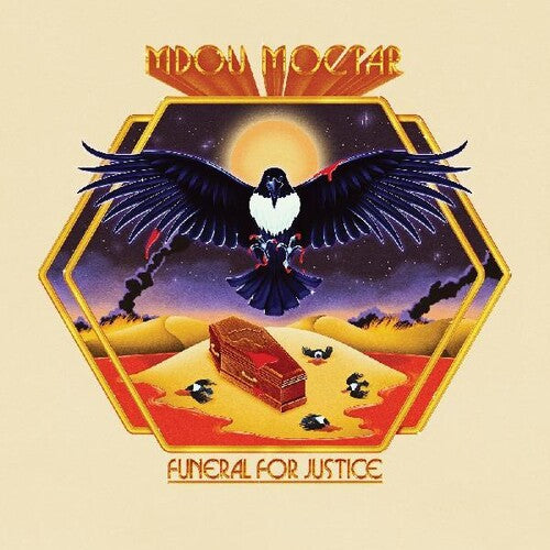 Mdou Moctar: Funeral For Justice ( LP )