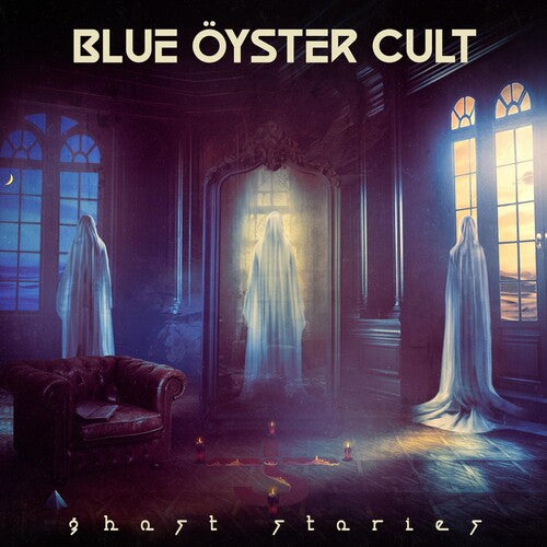 Blue Oyster Cult: Ghost Stories ( LP )