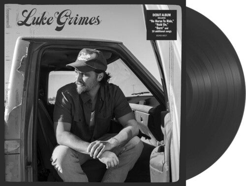 Luke Grimes: Luke Grimes ( LP )