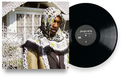 Jpegmafia: All My Heroes Are Cornballs ( LP )