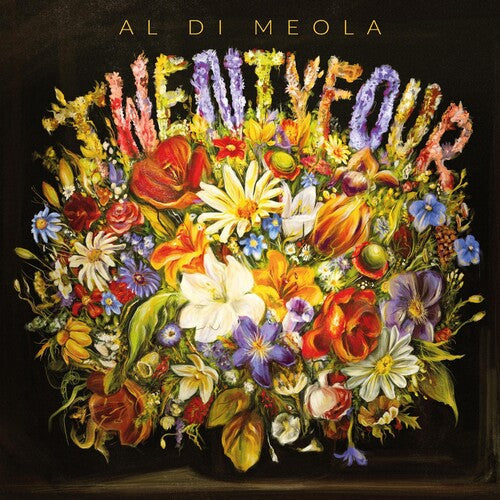 Al di Meola: Twentyfour ( LP )