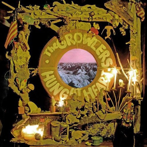 The Growlers: Hung At Heart ( LP )