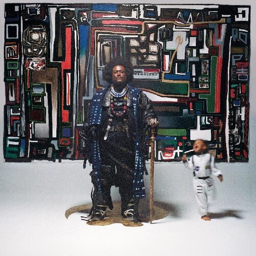 Kamasi Washington: Fearless Movement ( LP )