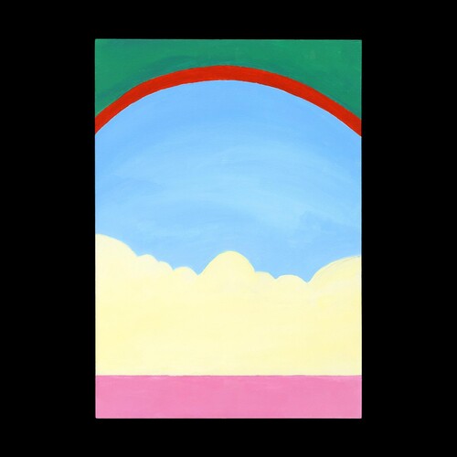 The Tourist: Memory Morning ( LP )