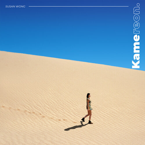 Susan Wong: Kamereon ( LP )