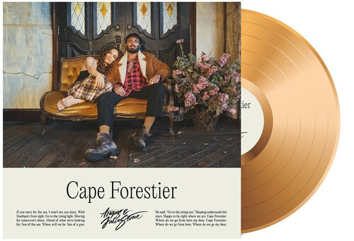 Angus & Julia Stone: Cape Forestier - Gold ( LP )