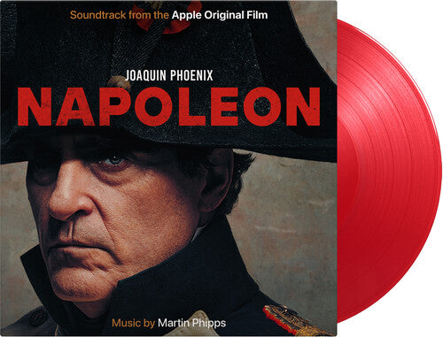 Martin Phipps: Napoleon (Original Soundtrack) ( LP )