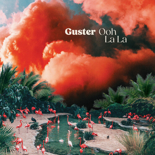 Guster: Ooh La La - Green ( LP )