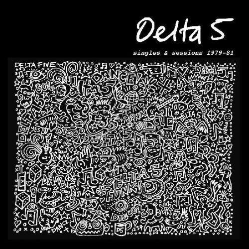 Delta 5: Singles & Sessions 1979-1981 ( LP )
