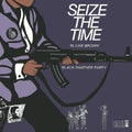 Elaine Brown: Seize The Time ( LP )