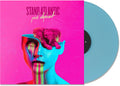 Stand Atlantic: Pink Elephant - Light Blue ( LP )