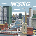 Various Artists: W3Ng (Various Artists) ( LP )