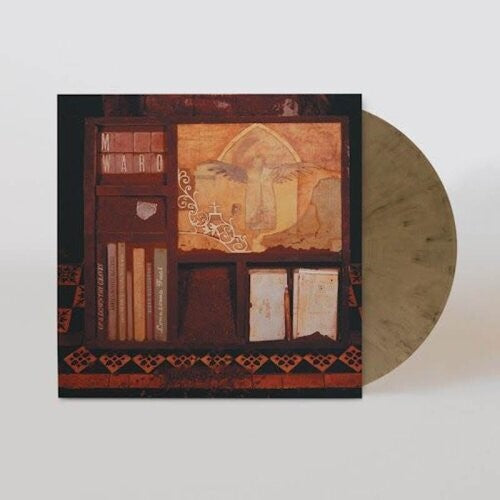 M. Ward: Transistor Radio - Opaque Brown Vinyl - incl. CD ( LP )
