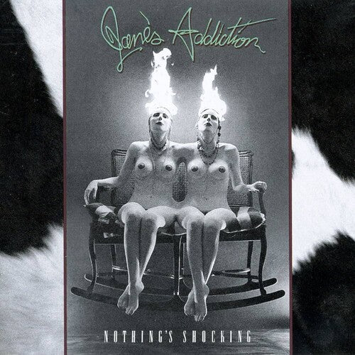 Jane's Addiction: Nothing's Shocking ( LP )