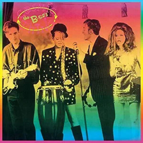 The B-52's: Cosmic Thing - Black Vinyl ( LP )