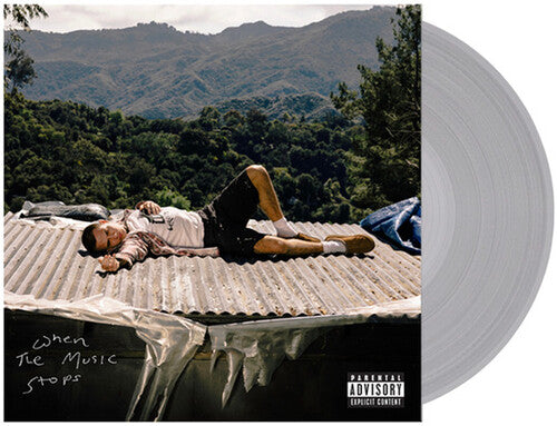 Jxdn: When The Music Stops ( LP )