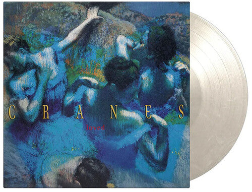 Cranes: Loved: 30th Anniversary - Limited 180-Gram White Marble Colored Vinyl ( LP )