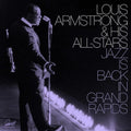 Louis Armstrong: Jazz Is Back in Grand Rapids - Purple ( LP )